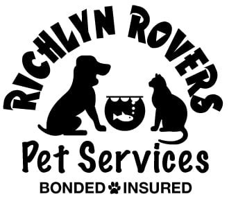 richlyn rovers  Richlyn Rovers Pet Services offers professional care for your pets when you can't be there